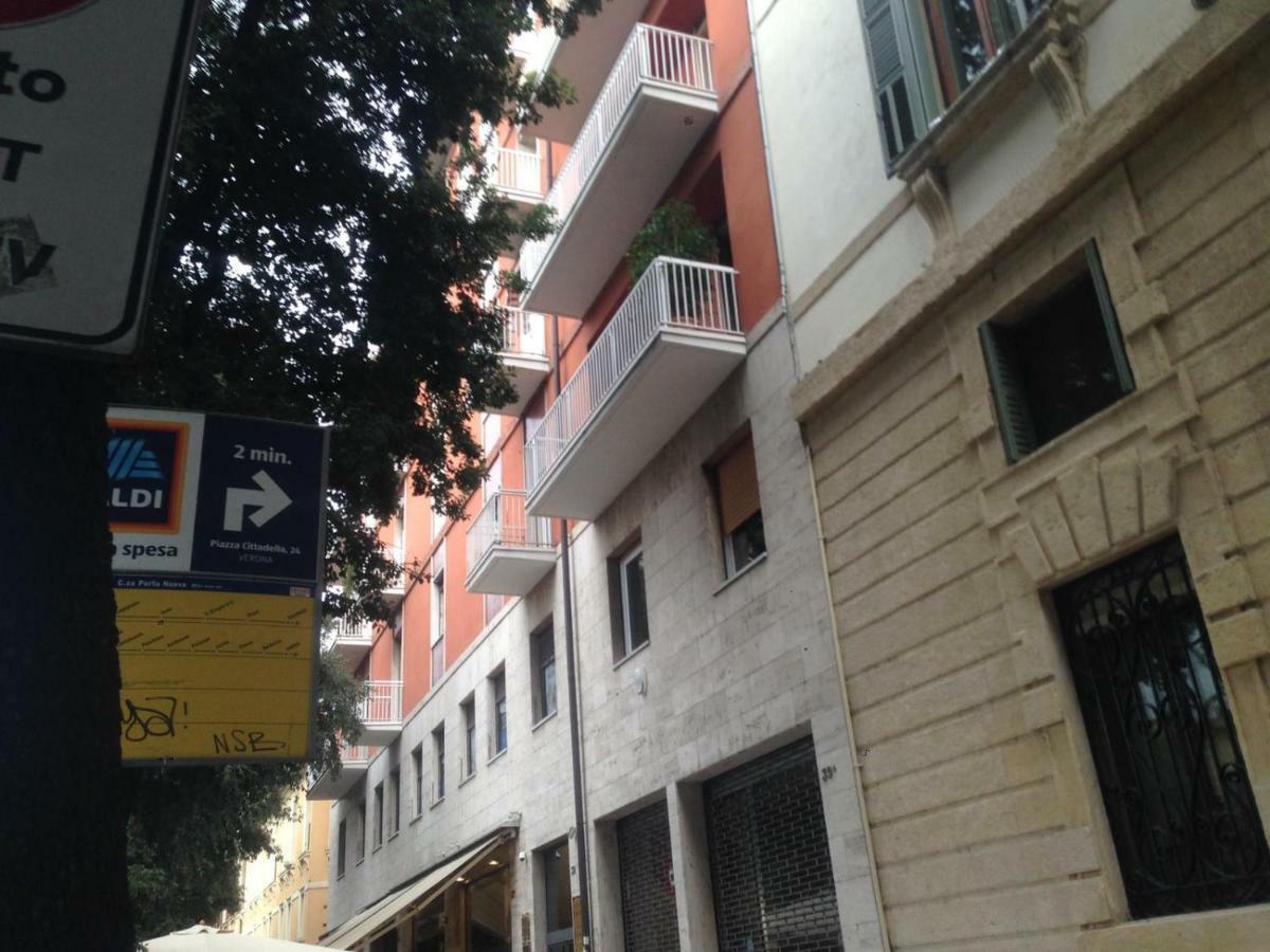 ורונה City Home מראה חיצוני תמונה